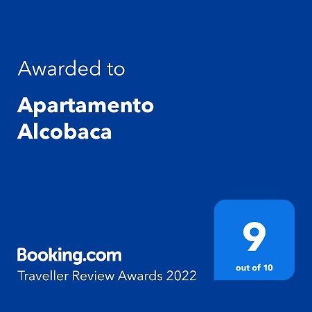 Apartamento Alcobaça Exterior foto