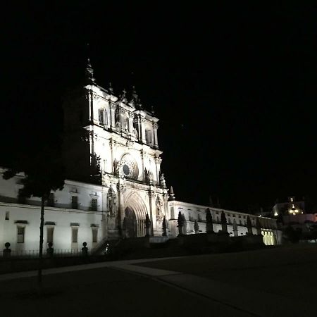 Apartamento Alcobaça Exterior foto