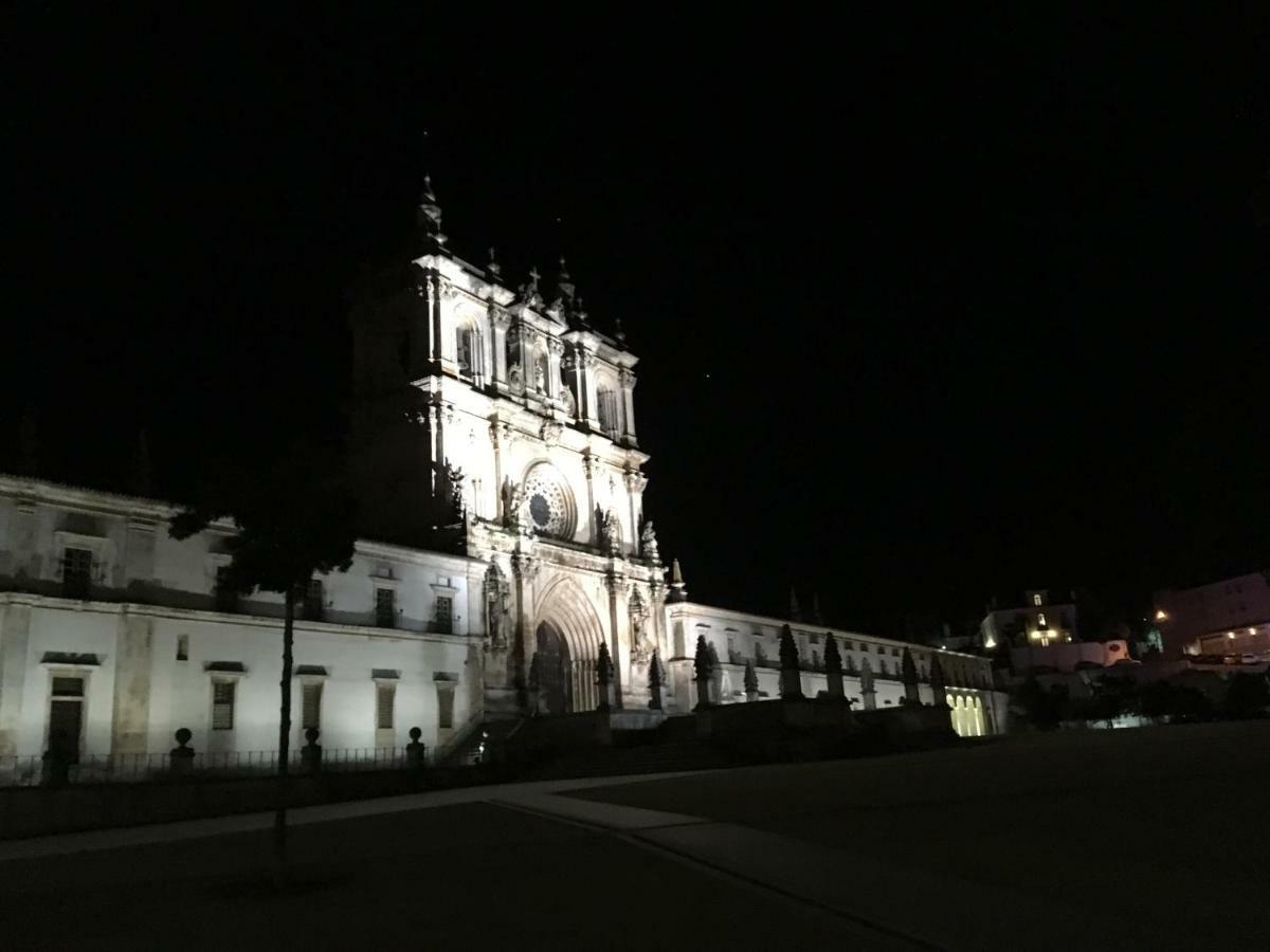 Apartamento Alcobaça Exterior foto